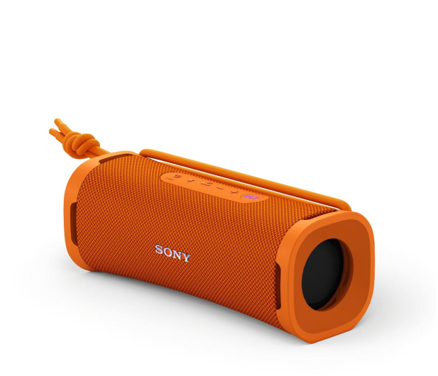 Sony ULT Field 1 Pomarańczowy - 1238151 - zdjęcie